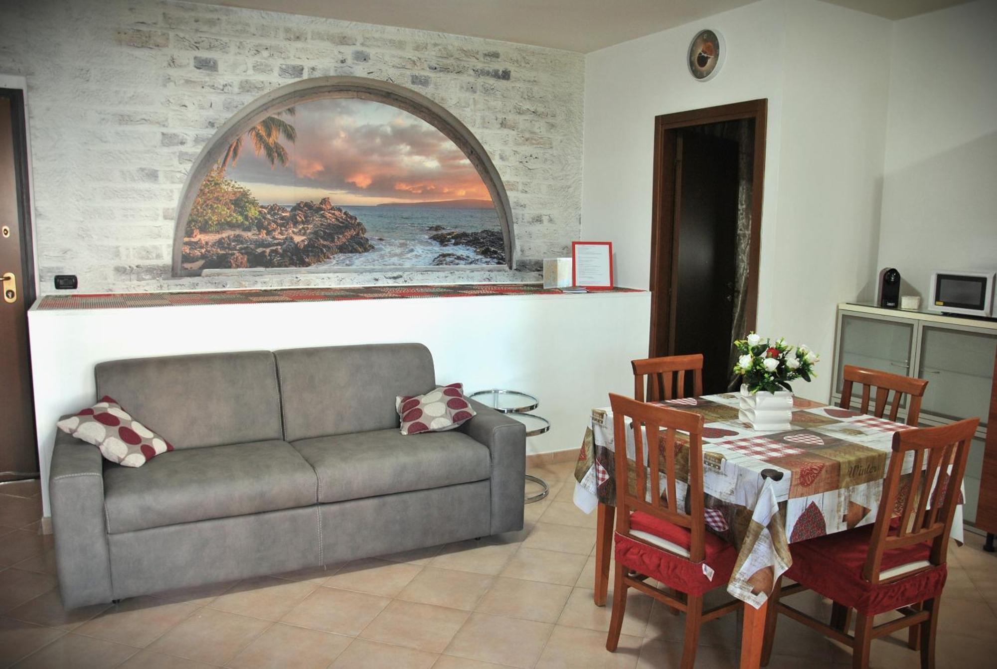 Alloggio Di Giorgia Fiumicino Ngoại thất bức ảnh