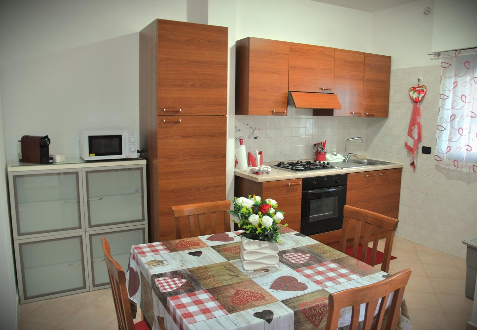 Alloggio Di Giorgia Fiumicino Ngoại thất bức ảnh