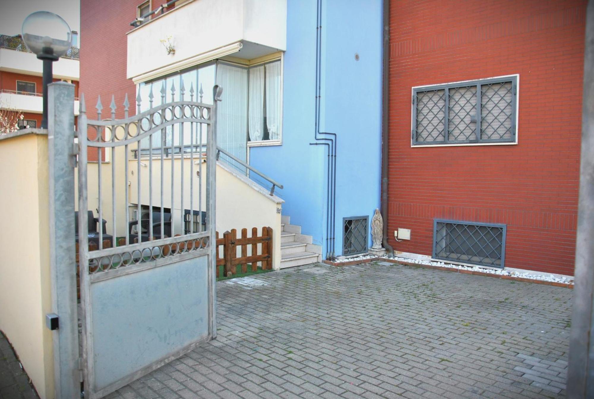 Alloggio Di Giorgia Fiumicino Ngoại thất bức ảnh