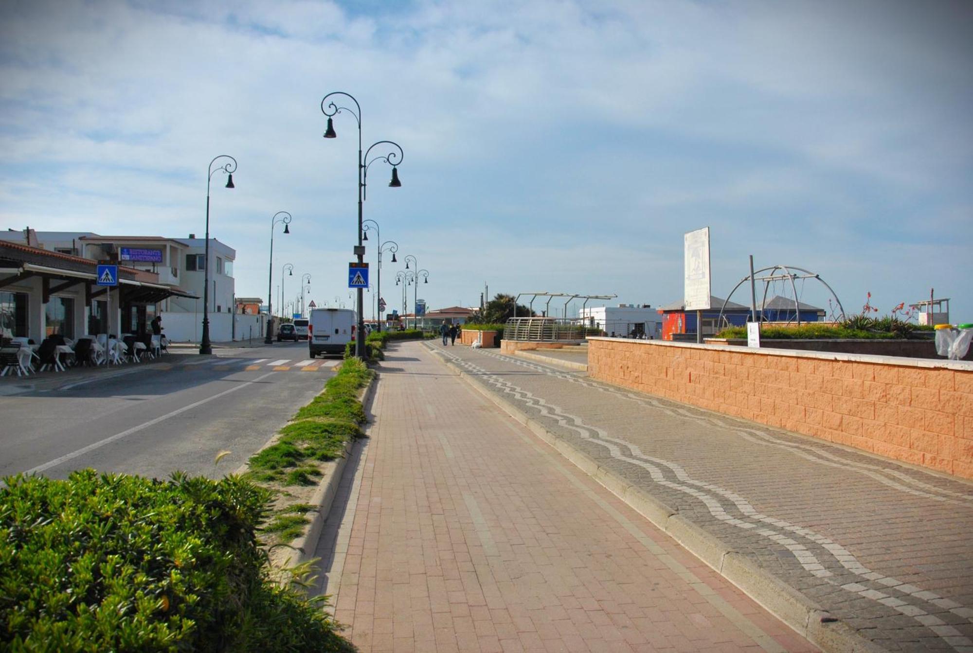 Alloggio Di Giorgia Fiumicino Ngoại thất bức ảnh