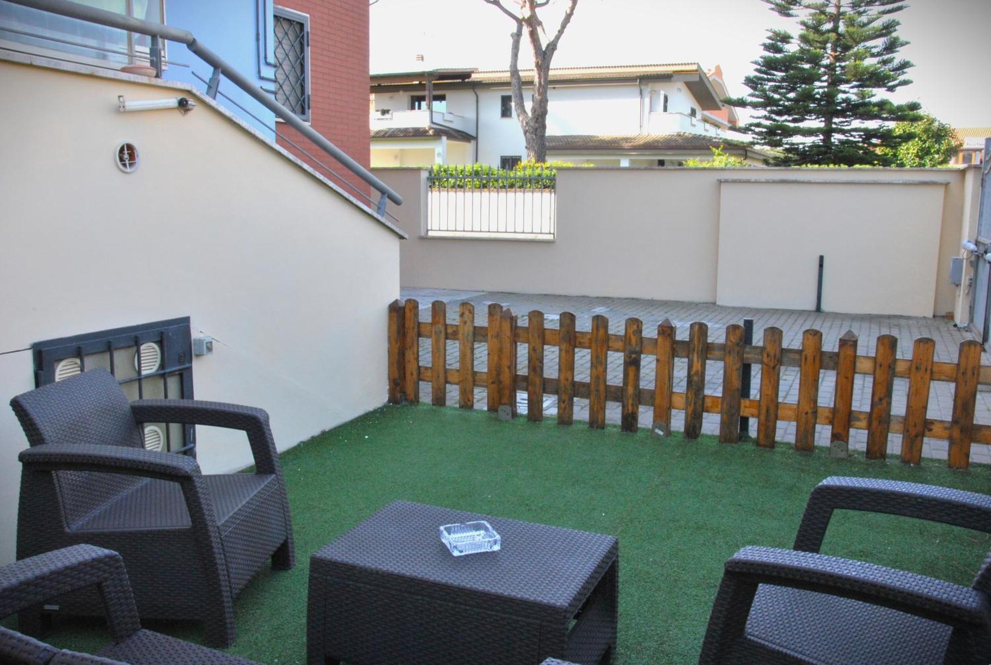 Alloggio Di Giorgia Fiumicino Ngoại thất bức ảnh