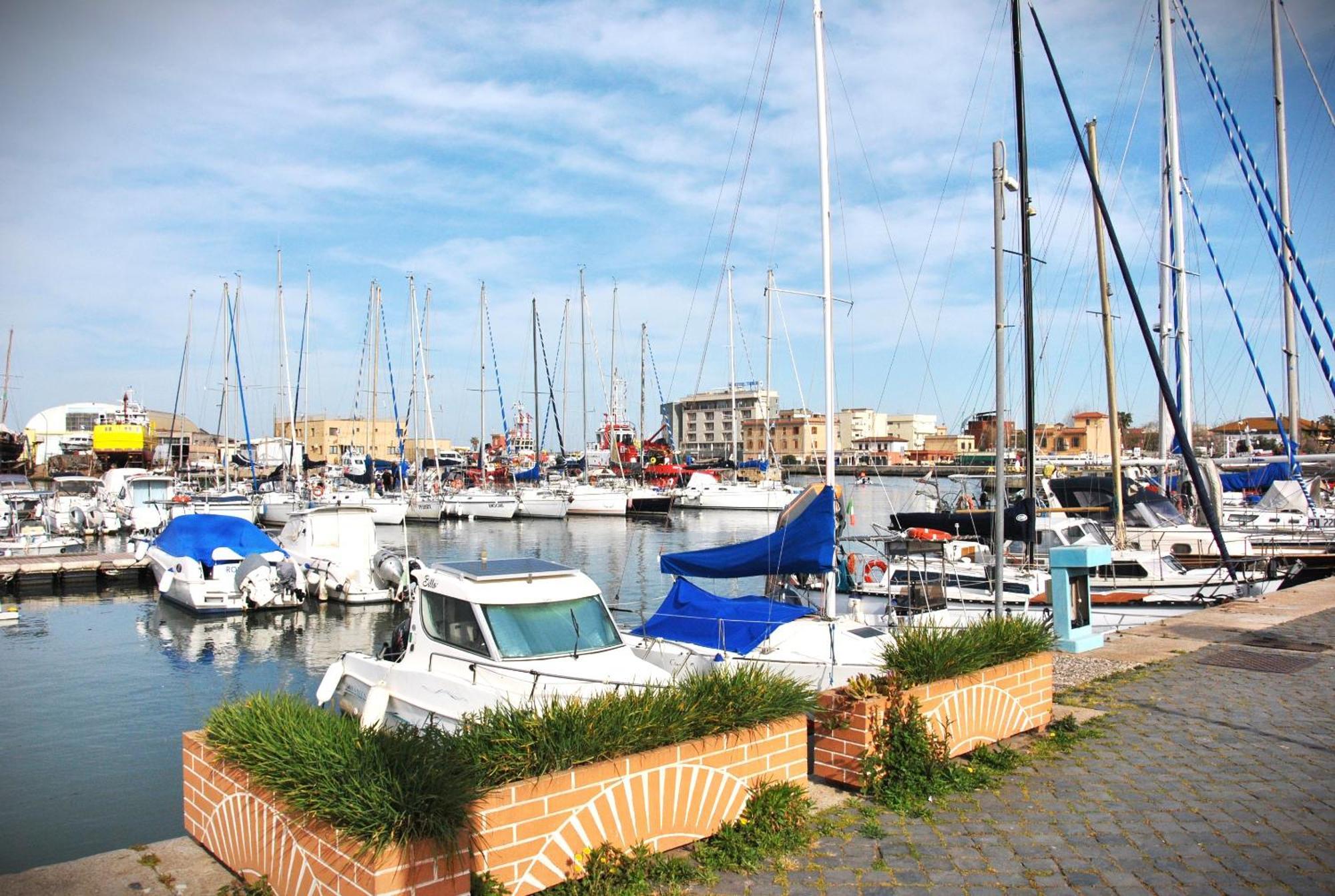 Alloggio Di Giorgia Fiumicino Ngoại thất bức ảnh