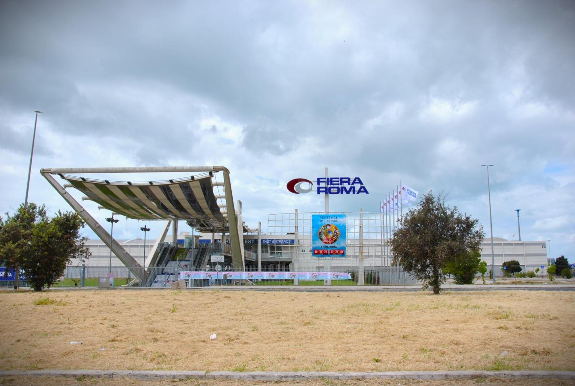 Alloggio Di Giorgia Fiumicino Ngoại thất bức ảnh