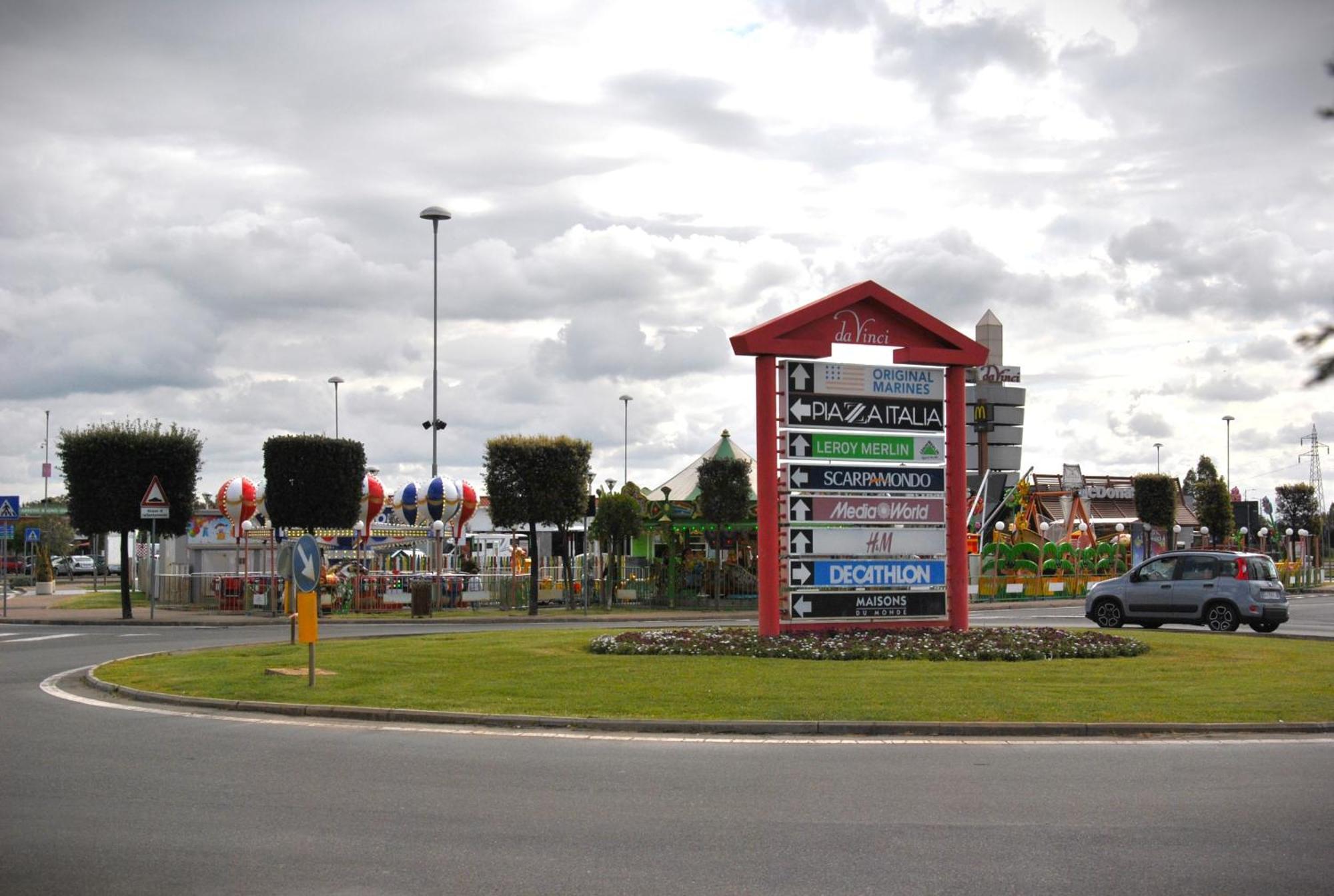 Alloggio Di Giorgia Fiumicino Ngoại thất bức ảnh