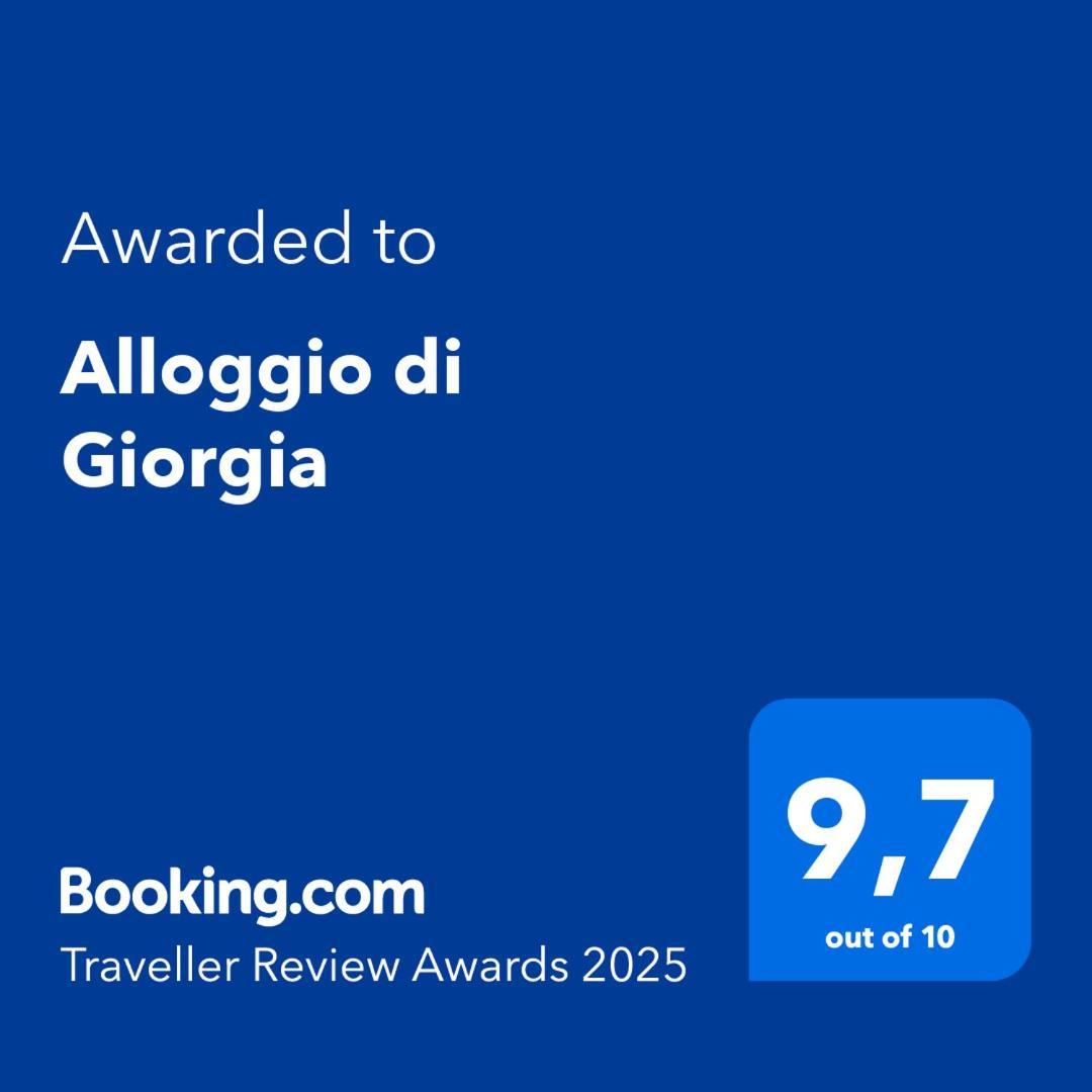 Alloggio Di Giorgia Fiumicino Ngoại thất bức ảnh